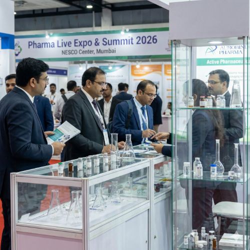 Pharma Live Expo & Summit 2026