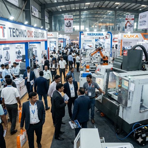 INTEC – International Machine Tools & Industrial Trade Fair 2026