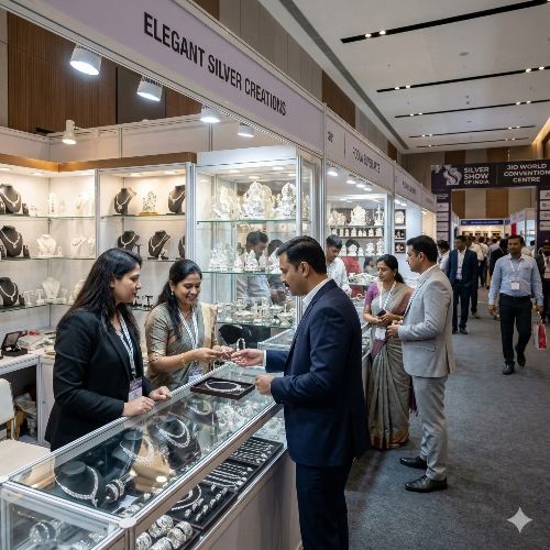 Silver Show of India 2026 (SSI)