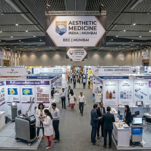 Aesthetic Medicine India 2026 (AMI)