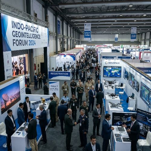 Indo-Pacific Geointelligence Forum 2026