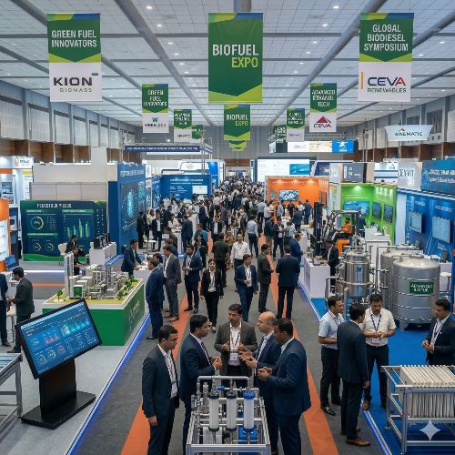 Biofuel Expo 2026