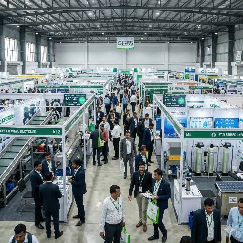 Global Recycling Expo & Summit