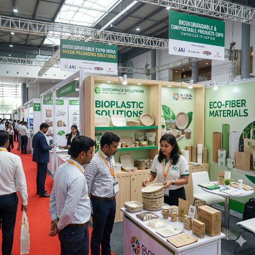 Biodegradable & Compostable Expo 2026