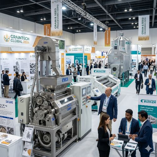 International Rice & Grains Tech Expo 2026