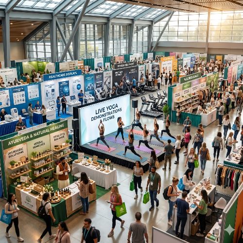India Health & Wellness Expo 2026