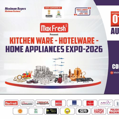 KITCHENWARE - HOTELWARE - HOME APPLIANCES EXPO - 2026