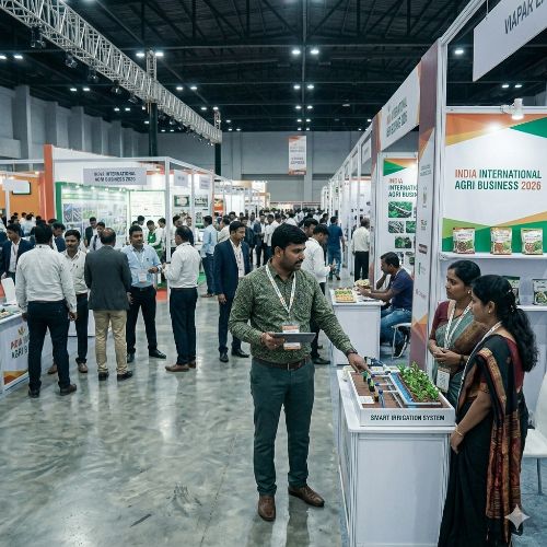 India International Agri Business Conference & Expo 2026