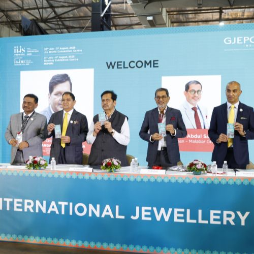 IIJS - India International Jewellery Show 2026