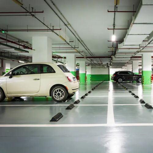 Parking InfraTech Expo 2026