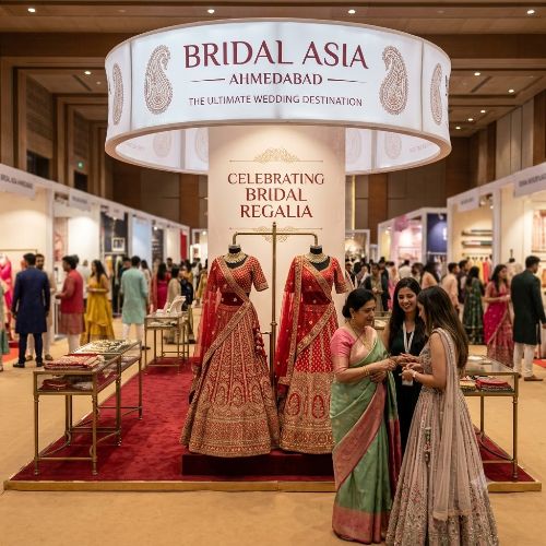Bridal Asia Ahmedabad