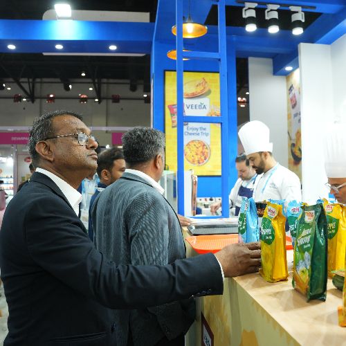 Bharat Food Expo (BFE)